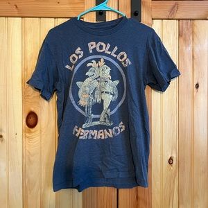 Breaking Bad Graphic Tee